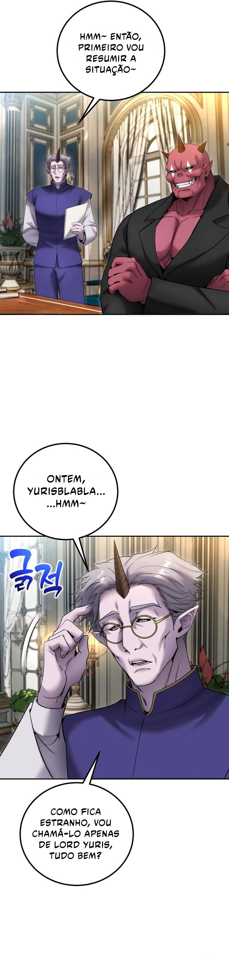 Read Secretamente Mais Poderoso que o Herói PT Manga Online