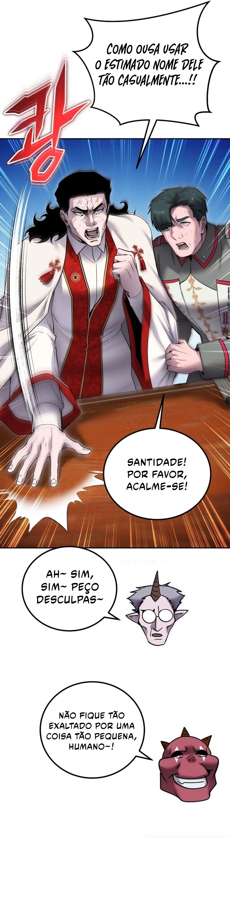 Read Secretamente Mais Poderoso que o Herói PT Manga Online