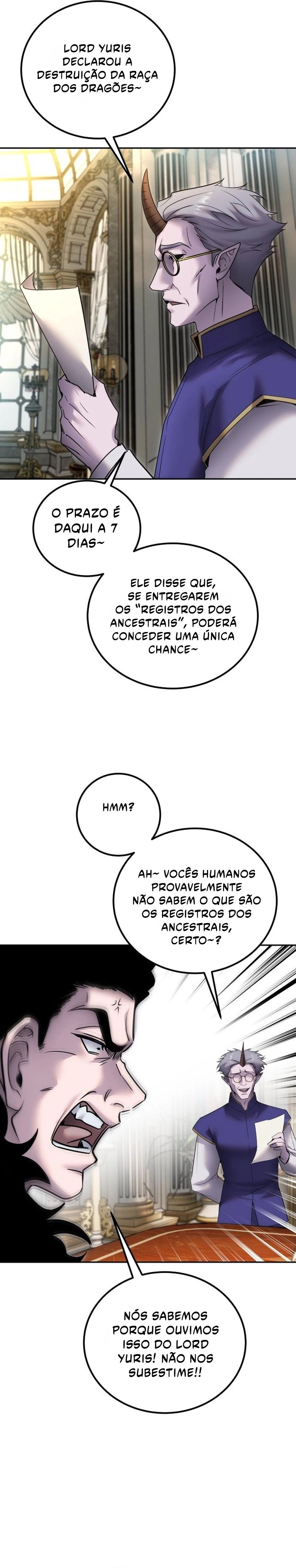 Read Secretamente Mais Poderoso que o Herói PT Manga Online