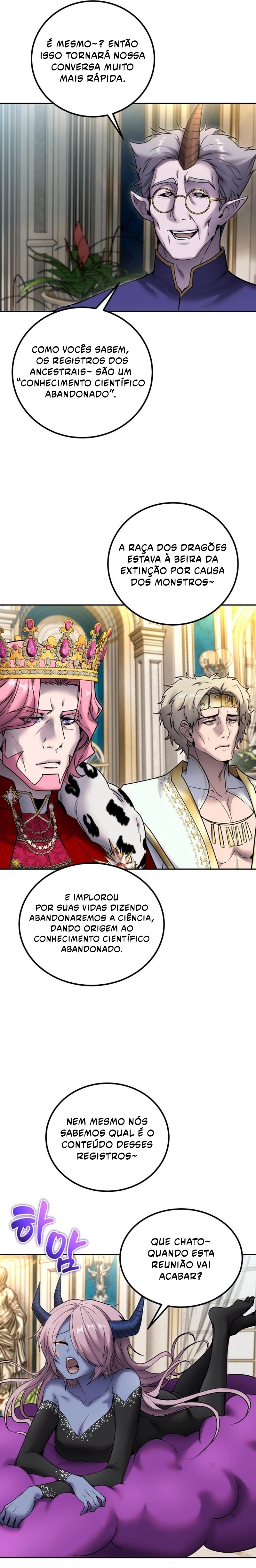 Read Secretamente Mais Poderoso que o Herói PT Manga Online