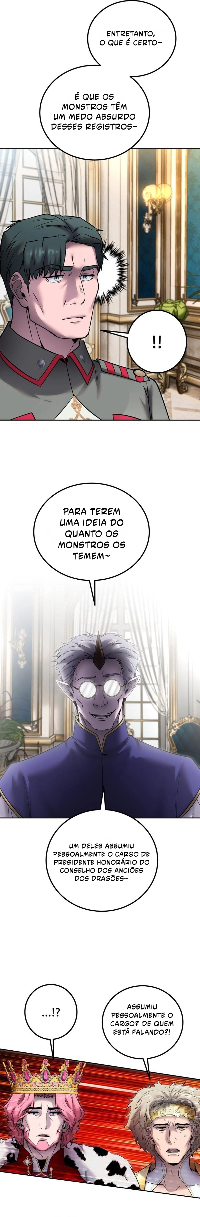 Read Secretamente Mais Poderoso que o Herói PT Manga Online