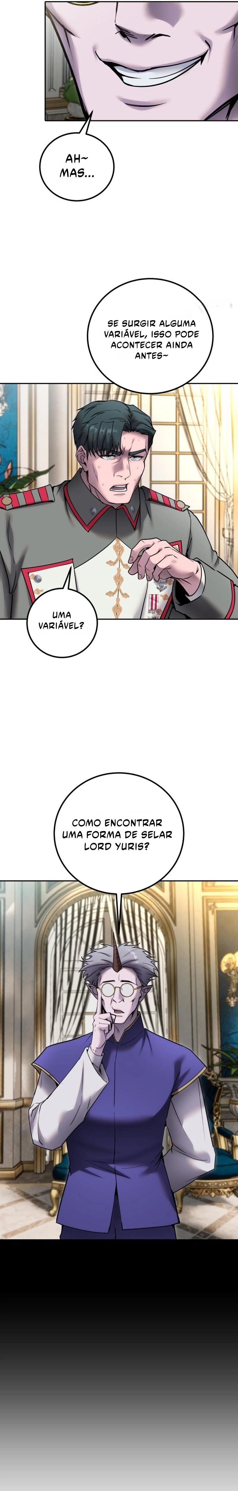 Read Secretamente Mais Poderoso que o Herói PT Manga Online