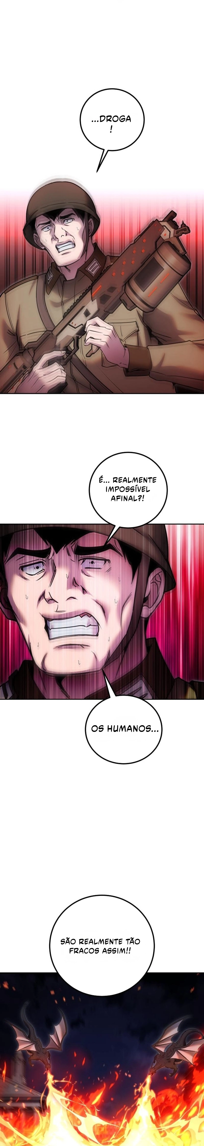 Read Secretamente Mais Poderoso que o Herói PT Manga Online