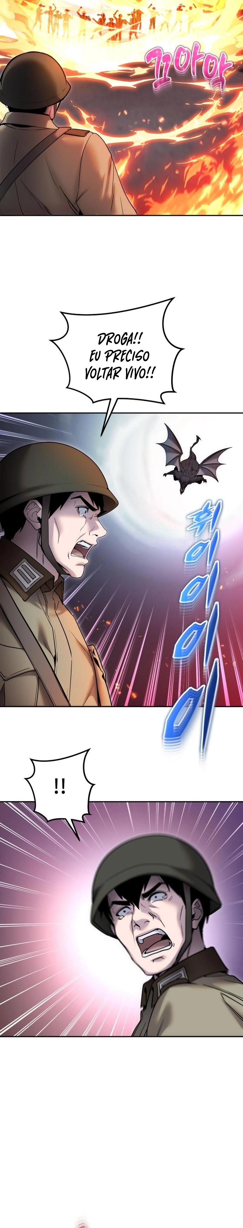 Read Secretamente Mais Poderoso que o Herói PT Manga Online