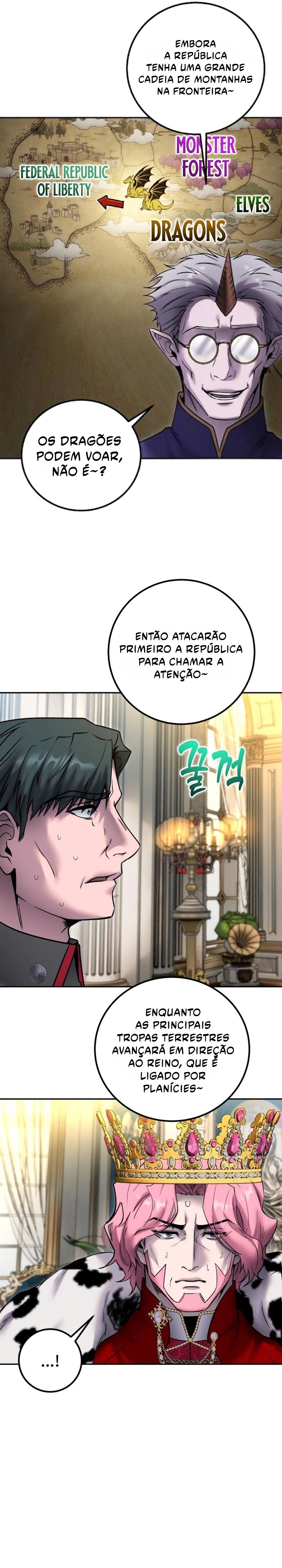 Read Secretamente Mais Poderoso que o Herói PT Manga Online