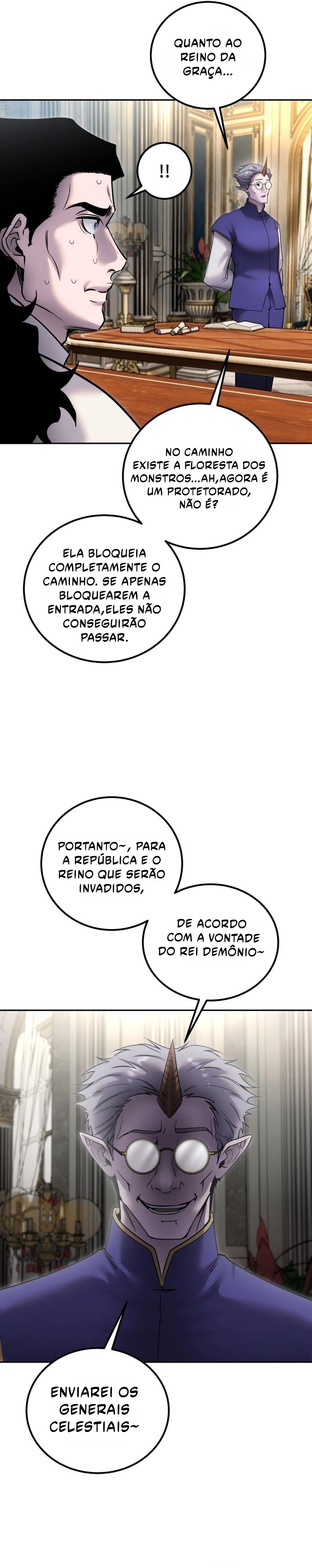 Read Secretamente Mais Poderoso que o Herói PT Manga Online