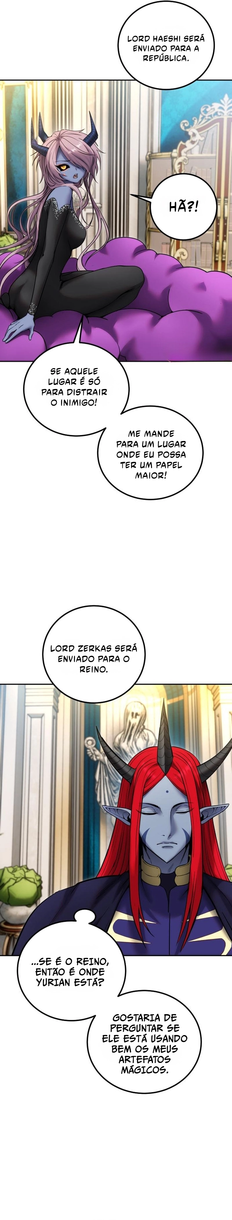 Read Secretamente Mais Poderoso que o Herói PT Manga Online
