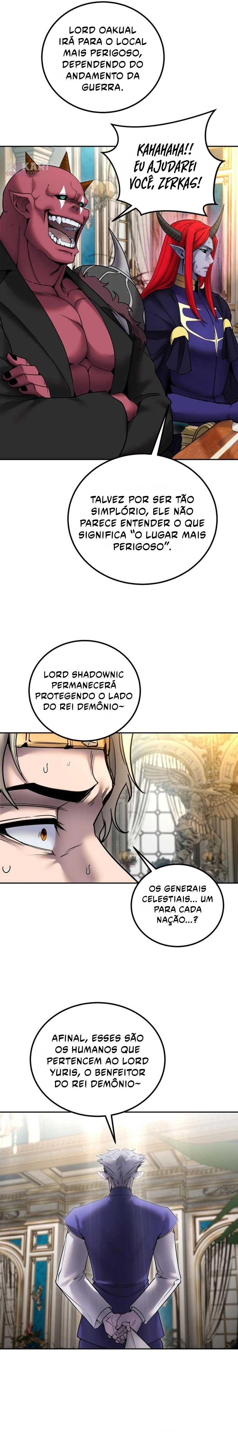 Read Secretamente Mais Poderoso que o Herói PT Manga Online