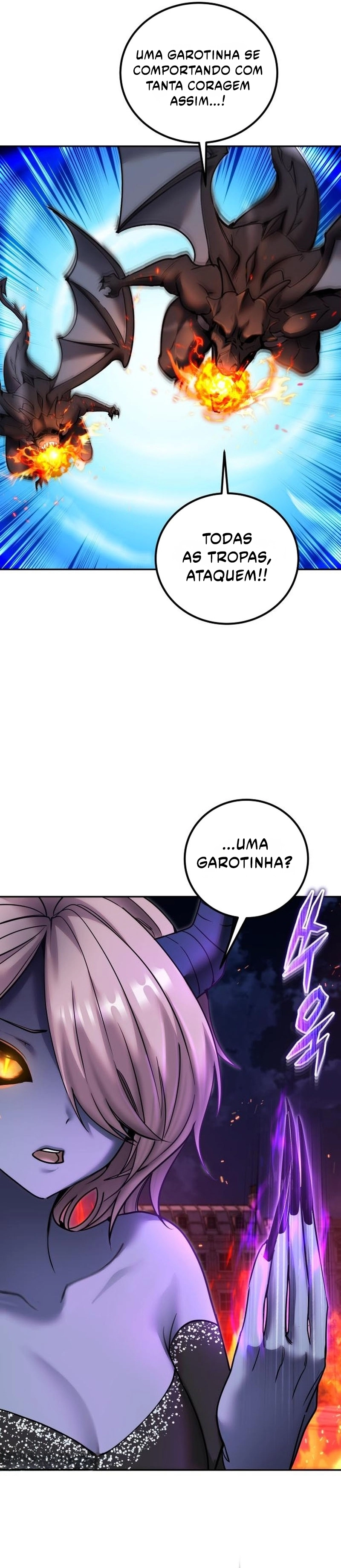 Read Secretamente Mais Poderoso que o Herói PT Manga Online