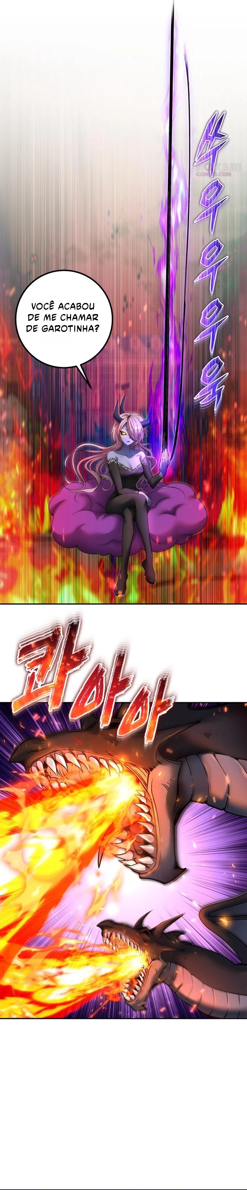 Read Secretamente Mais Poderoso que o Herói PT Manga Online