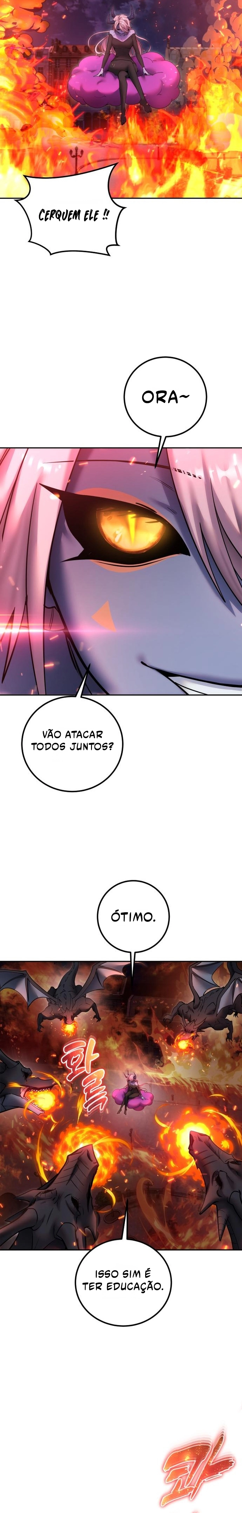 Read Secretamente Mais Poderoso que o Herói PT Manga Online