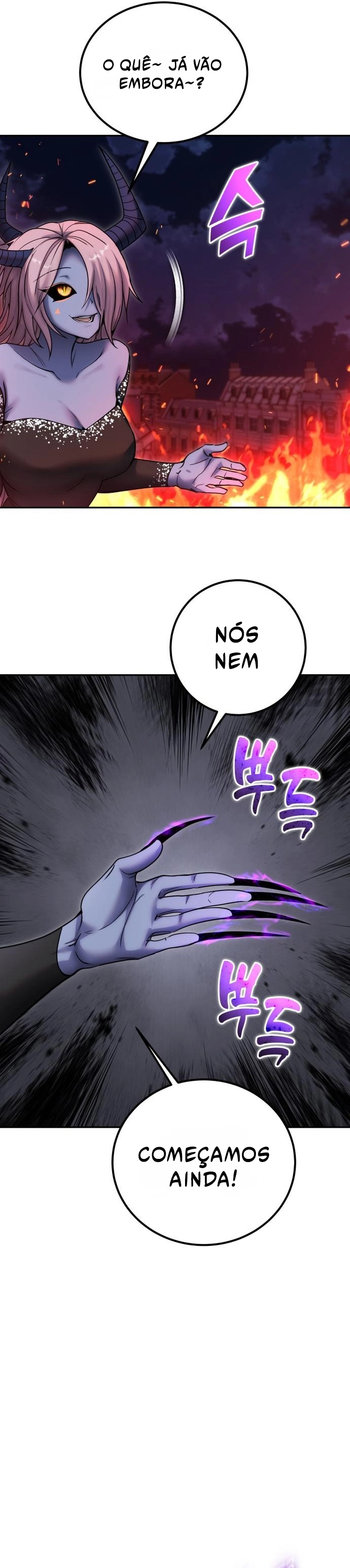 Read Secretamente Mais Poderoso que o Herói PT Manga Online