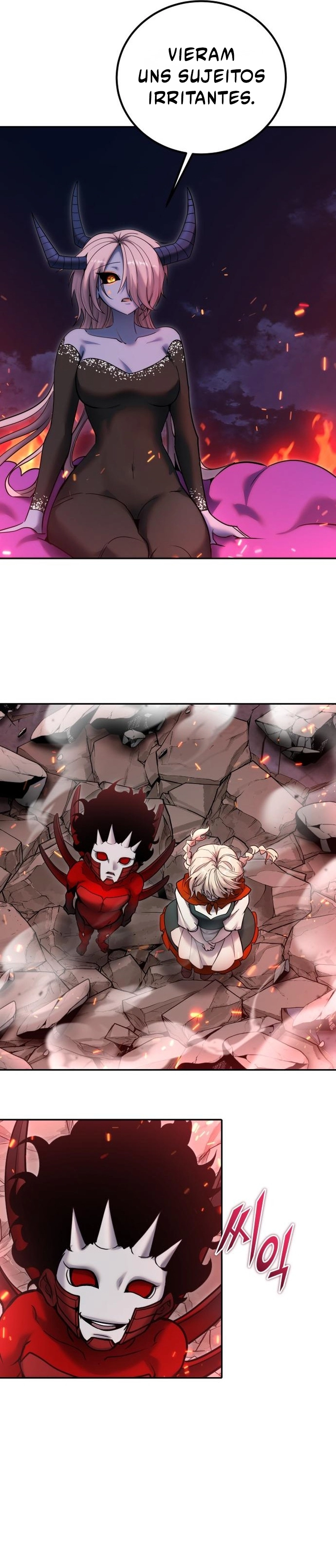Read Secretamente Mais Poderoso que o Herói PT Manga Online