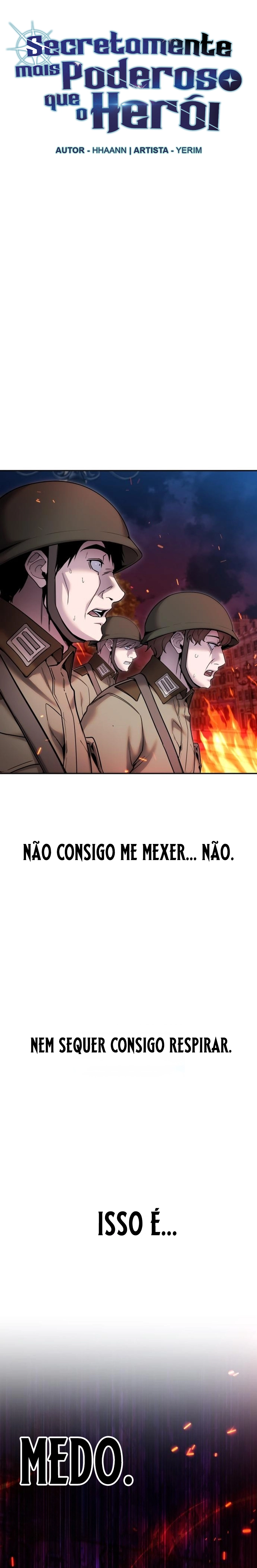 Read Secretamente Mais Poderoso que o Herói PT Manga Online