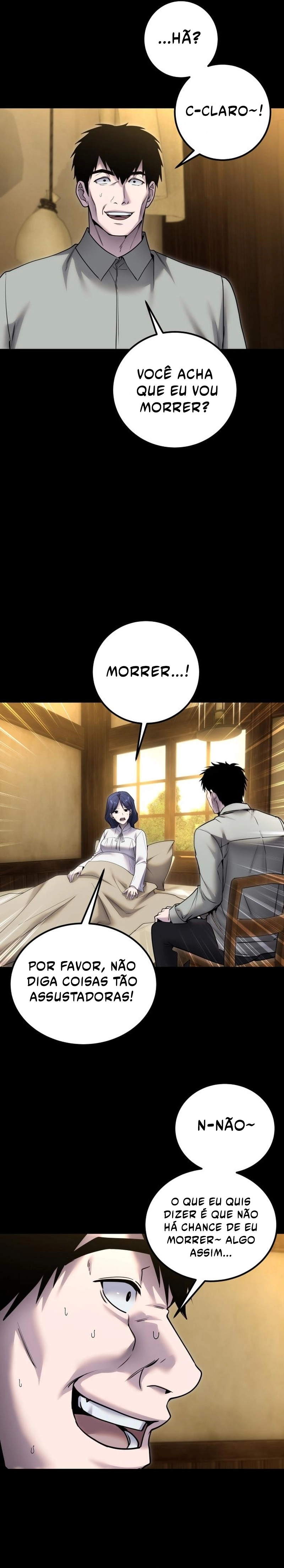 Read Secretamente Mais Poderoso que o Herói PT Manga Online