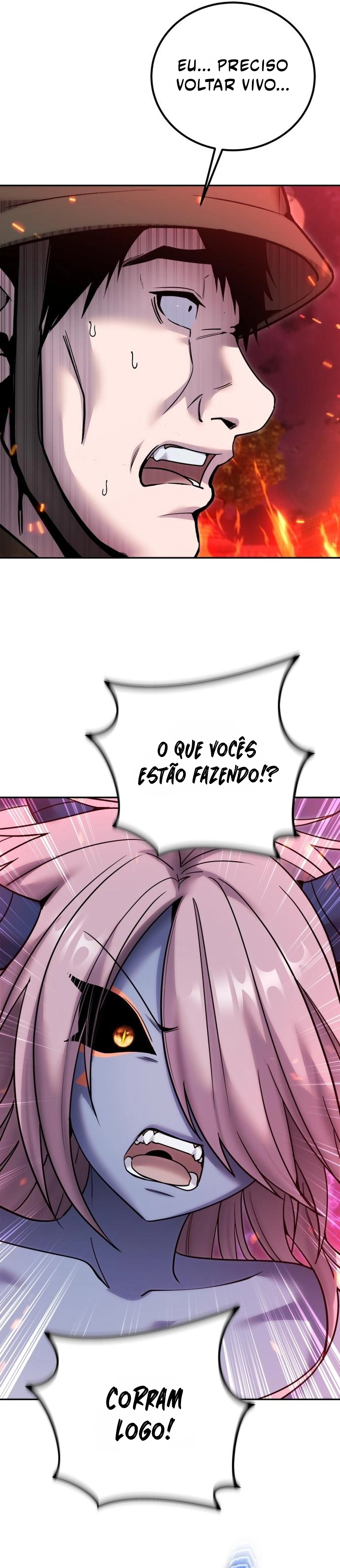 Read Secretamente Mais Poderoso que o Herói PT Manga Online