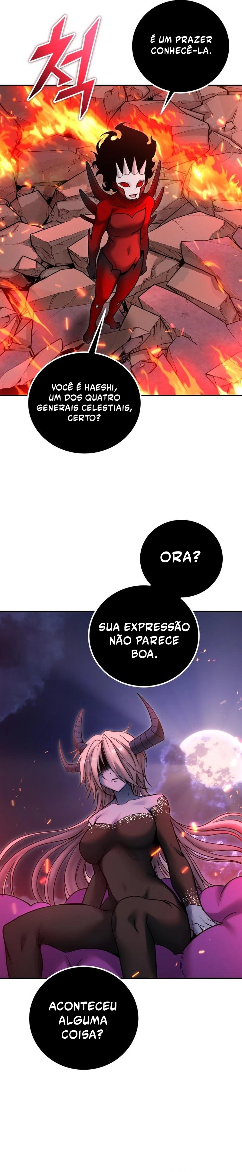 Read Secretamente Mais Poderoso que o Herói PT Manga Online
