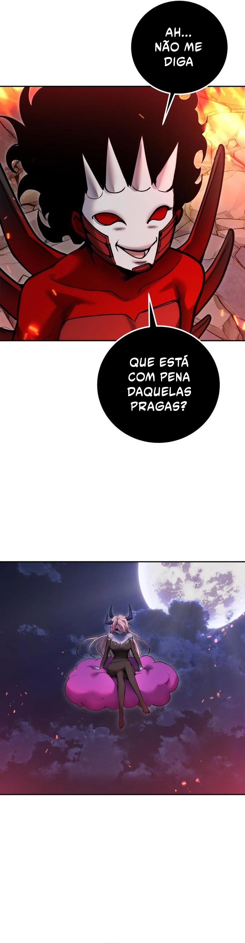 Read Secretamente Mais Poderoso que o Herói PT Manga Online