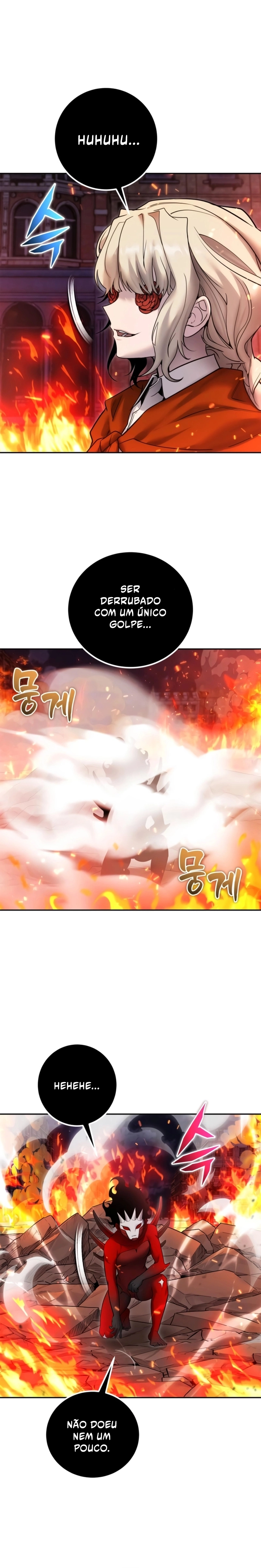 Read Secretamente Mais Poderoso que o Herói PT Manga Online