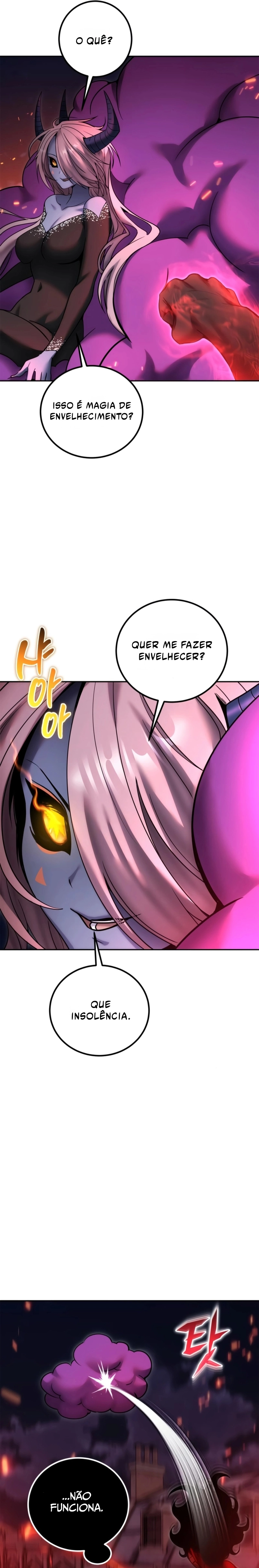 Read Secretamente Mais Poderoso que o Herói PT Manga Online