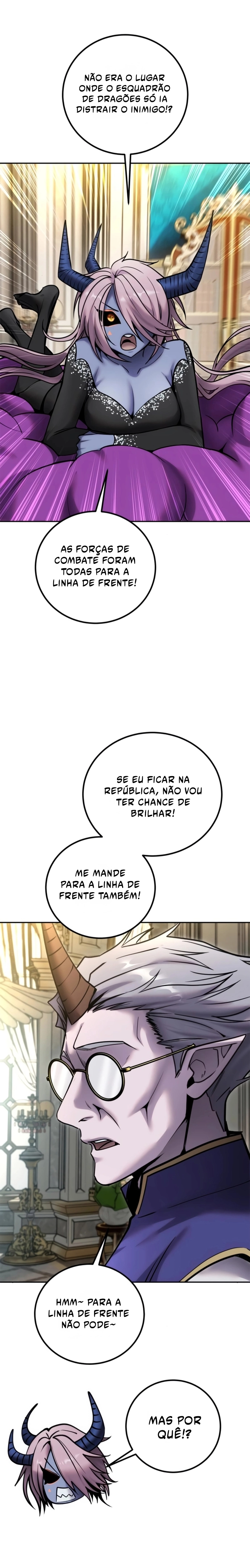 Read Secretamente Mais Poderoso que o Herói PT Manga Online