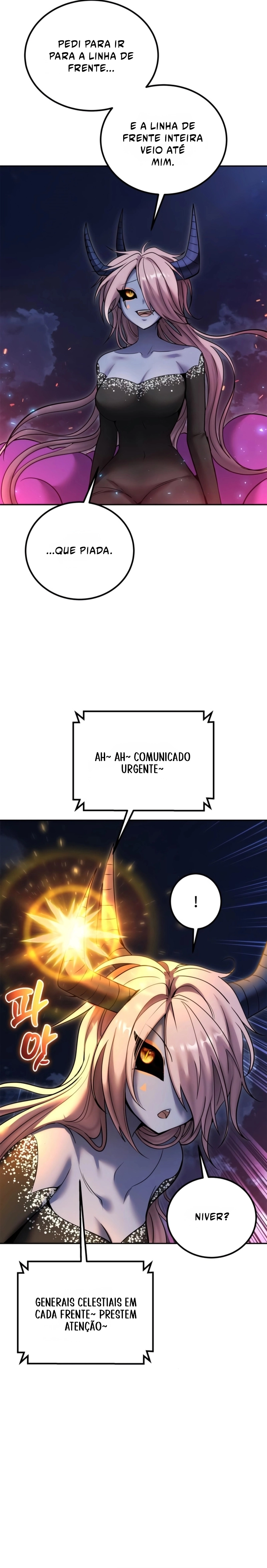 Read Secretamente Mais Poderoso que o Herói PT Manga Online
