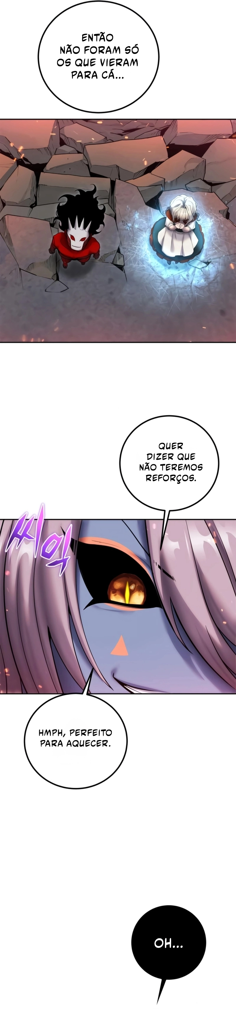 Read Secretamente Mais Poderoso que o Herói PT Manga Online