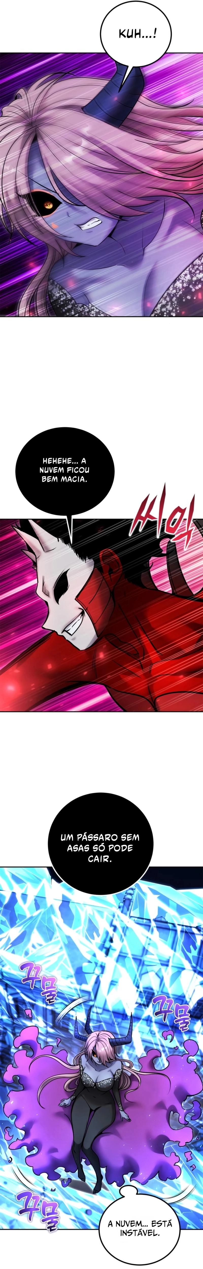 Read Secretamente Mais Poderoso que o Herói PT Manga Online