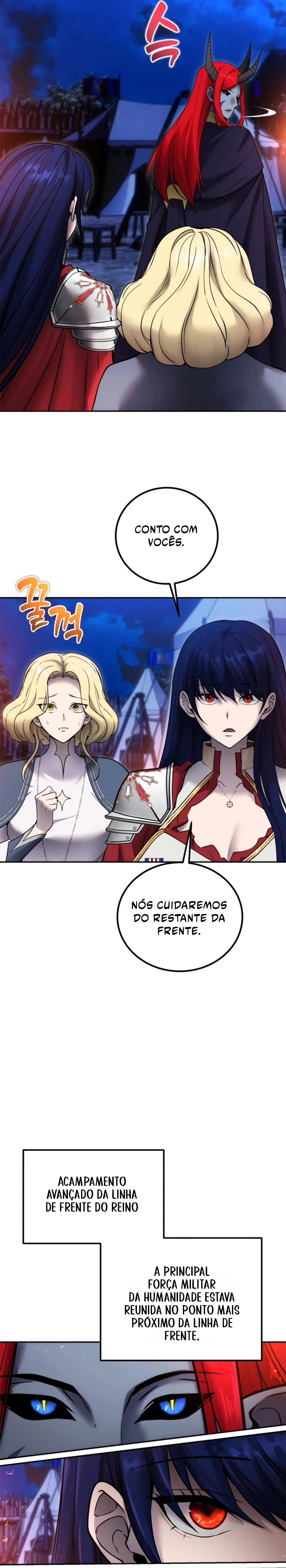 Read Secretamente Mais Poderoso que o Herói PT Manga Online
