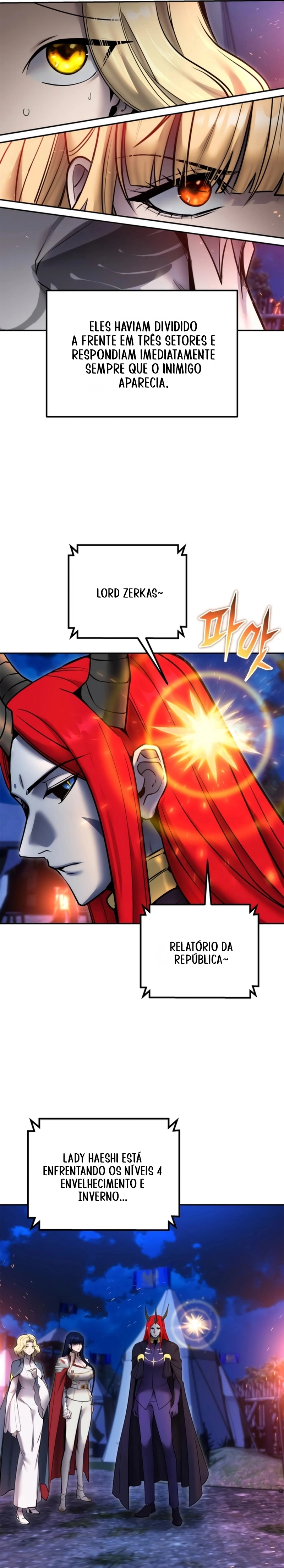 Read Secretamente Mais Poderoso que o Herói PT Manga Online