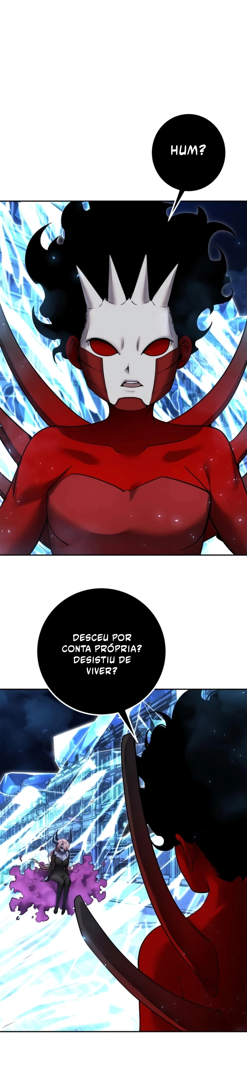 Read Secretamente Mais Poderoso que o Herói PT Manga Online