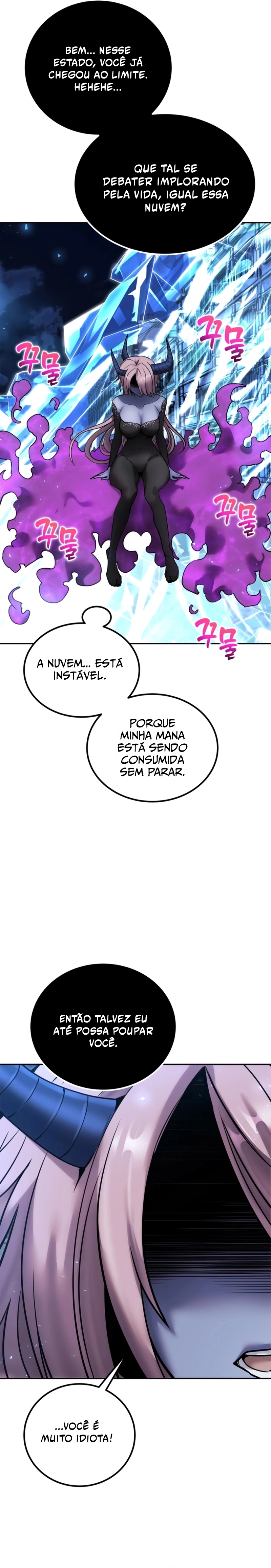 Read Secretamente Mais Poderoso que o Herói PT Manga Online