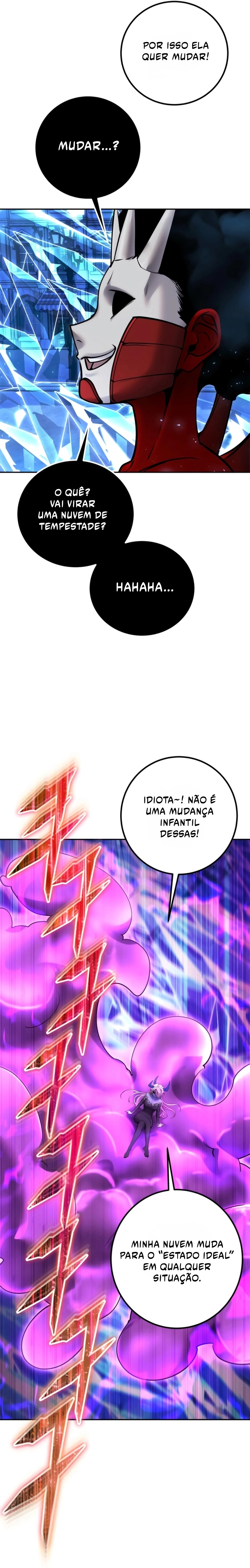 Read Secretamente Mais Poderoso que o Herói PT Manga Online