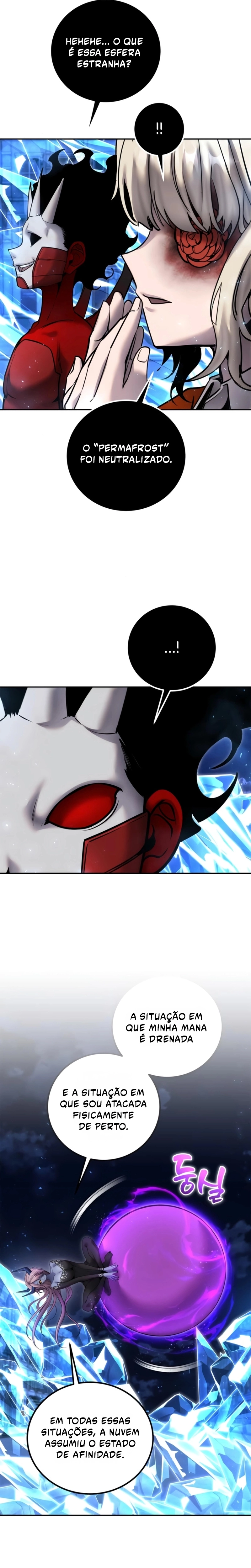 Read Secretamente Mais Poderoso que o Herói PT Manga Online