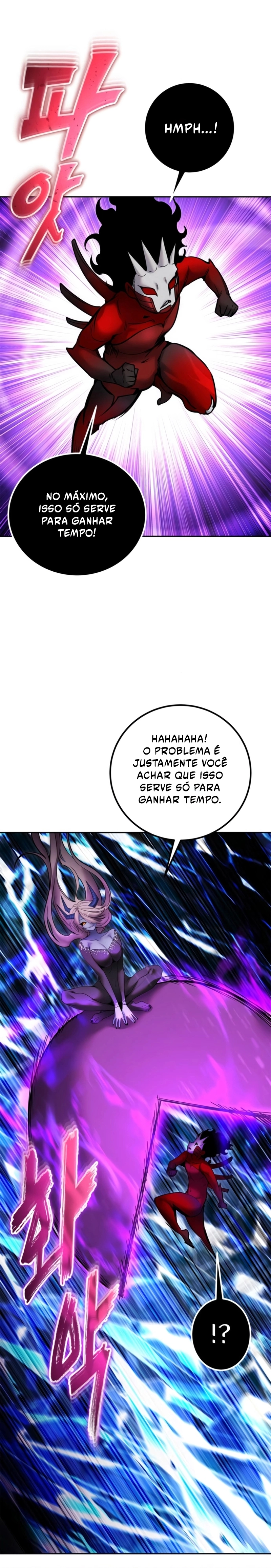Read Secretamente Mais Poderoso que o Herói PT Manga Online