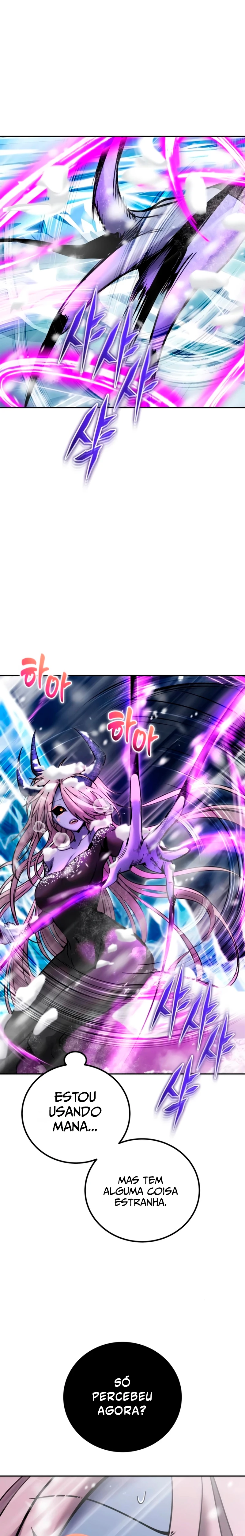 Read Secretamente Mais Poderoso que o Herói PT Manga Online