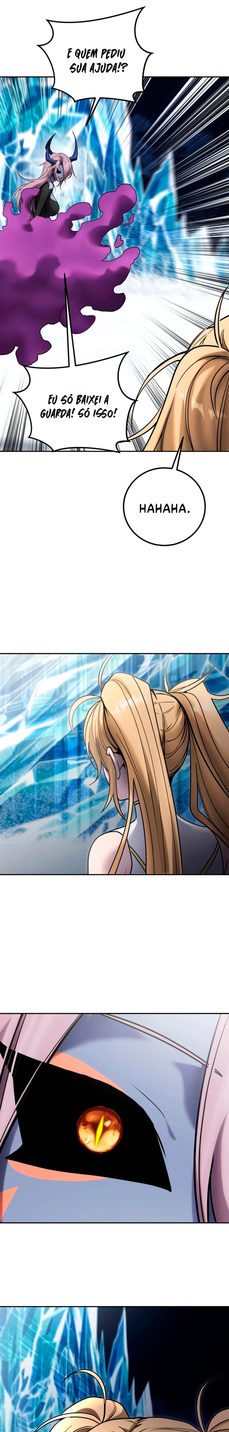 Read Secretamente Mais Poderoso que o Herói PT Manga Online