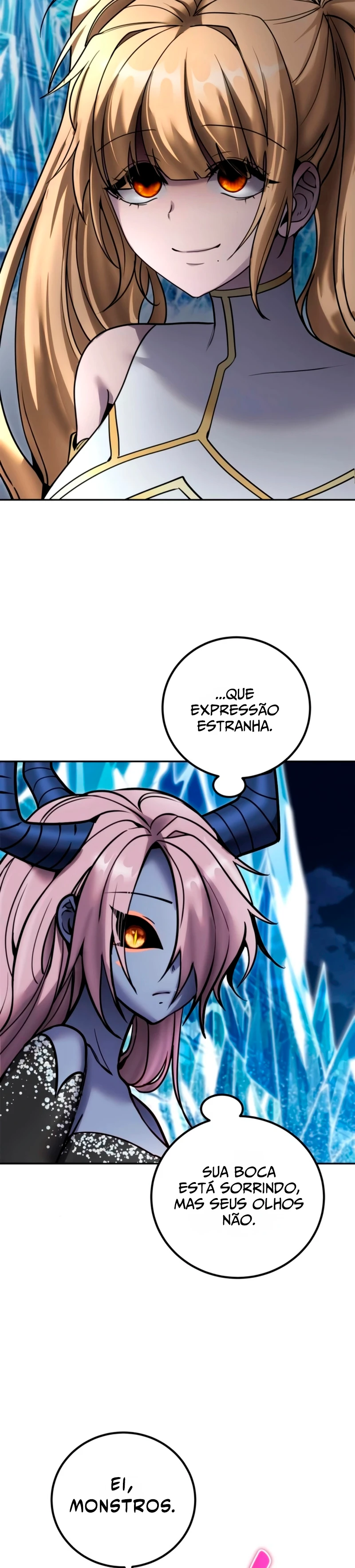 Read Secretamente Mais Poderoso que o Herói PT Manga Online