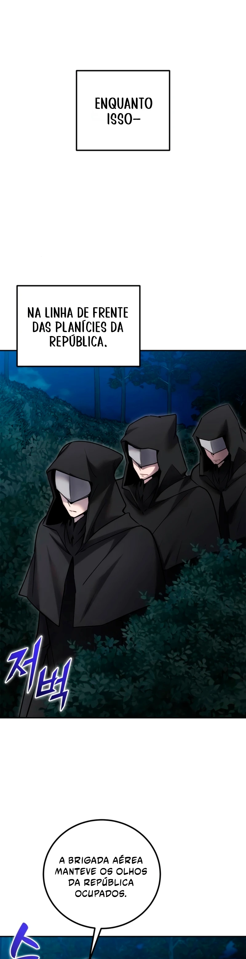 Read Secretamente Mais Poderoso que o Herói PT Manga Online