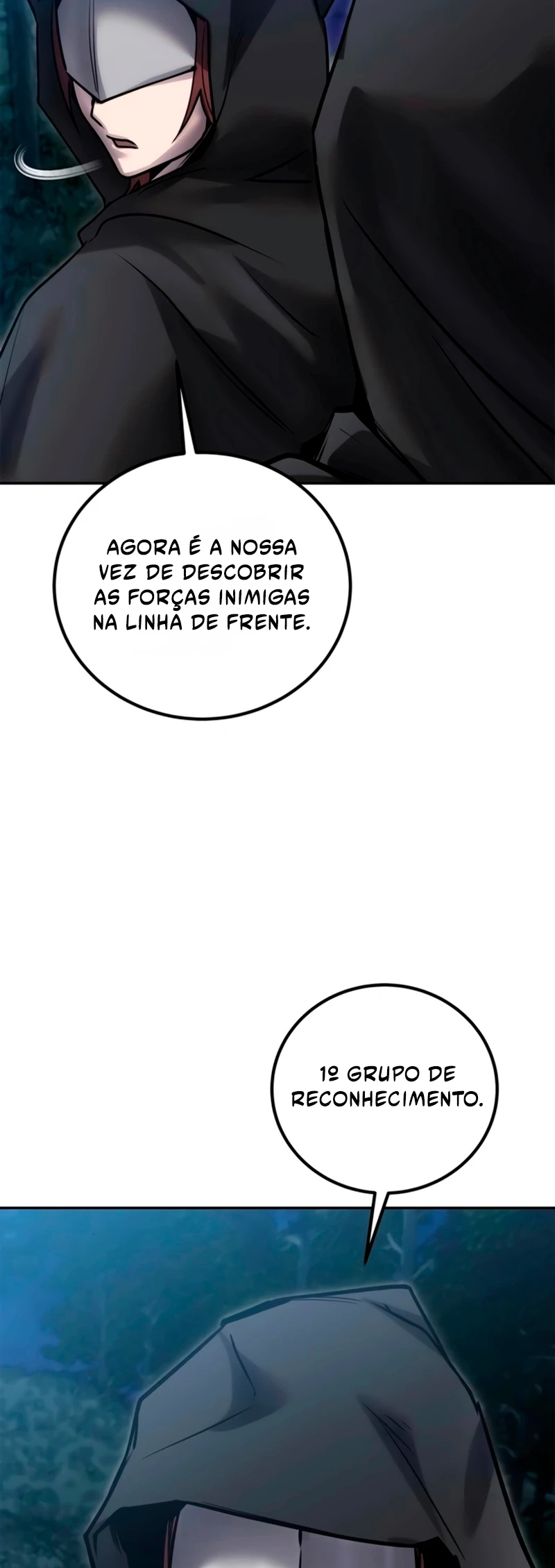 Read Secretamente Mais Poderoso que o Herói PT Manga Online