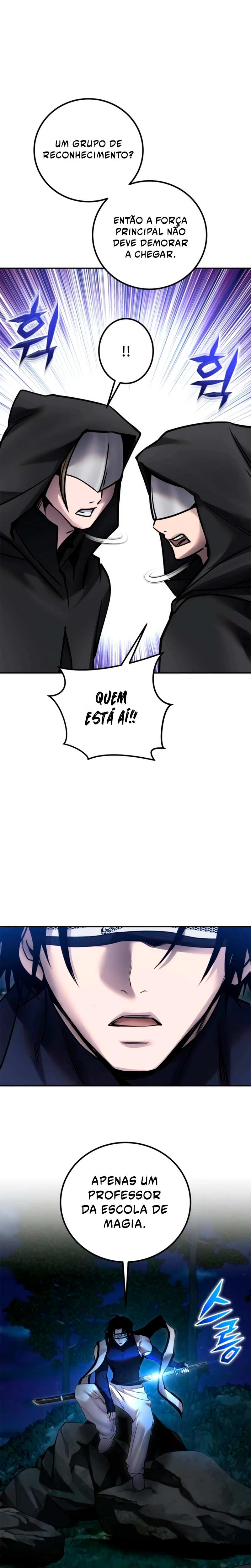 Read Secretamente Mais Poderoso que o Herói PT Manga Online