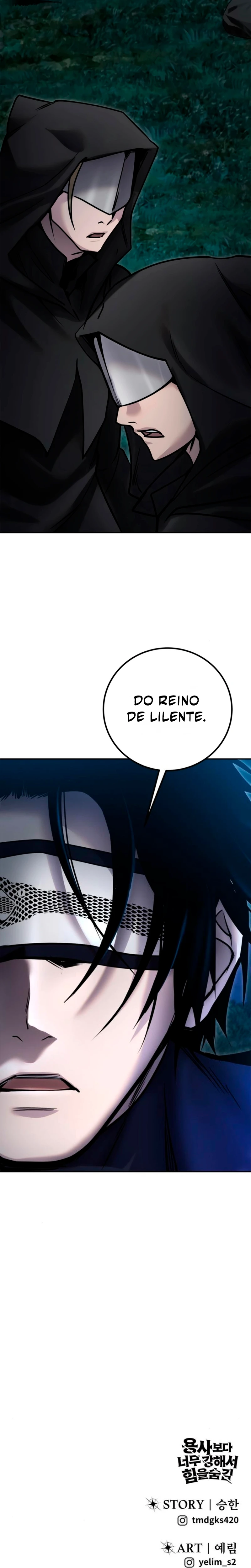 Read Secretamente Mais Poderoso que o Herói PT Manga Online