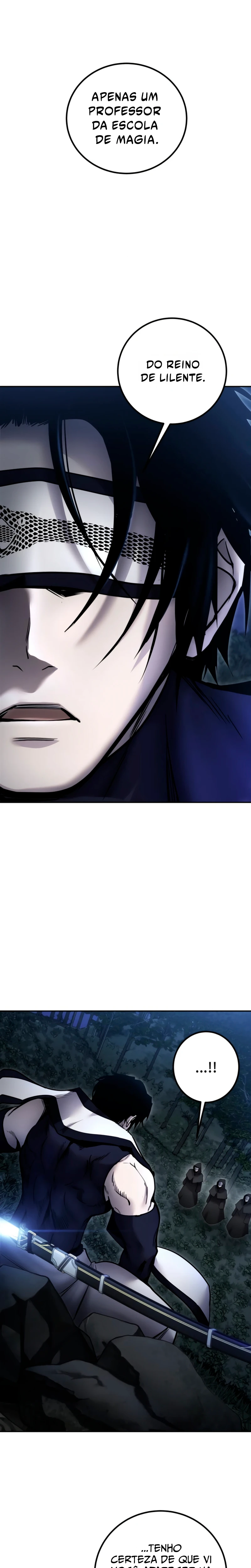 Read Secretamente Mais Poderoso que o Herói PT Manga Online