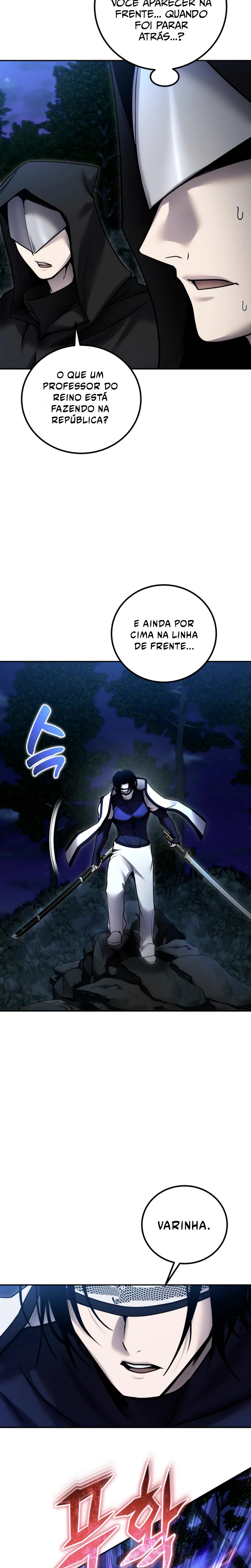 Read Secretamente Mais Poderoso que o Herói PT Manga Online