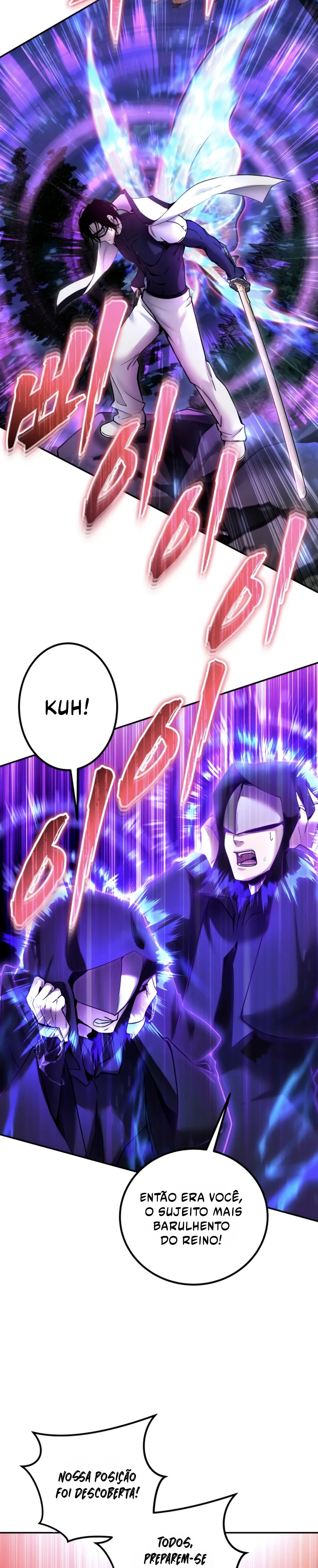 Read Secretamente Mais Poderoso que o Herói PT Manga Online
