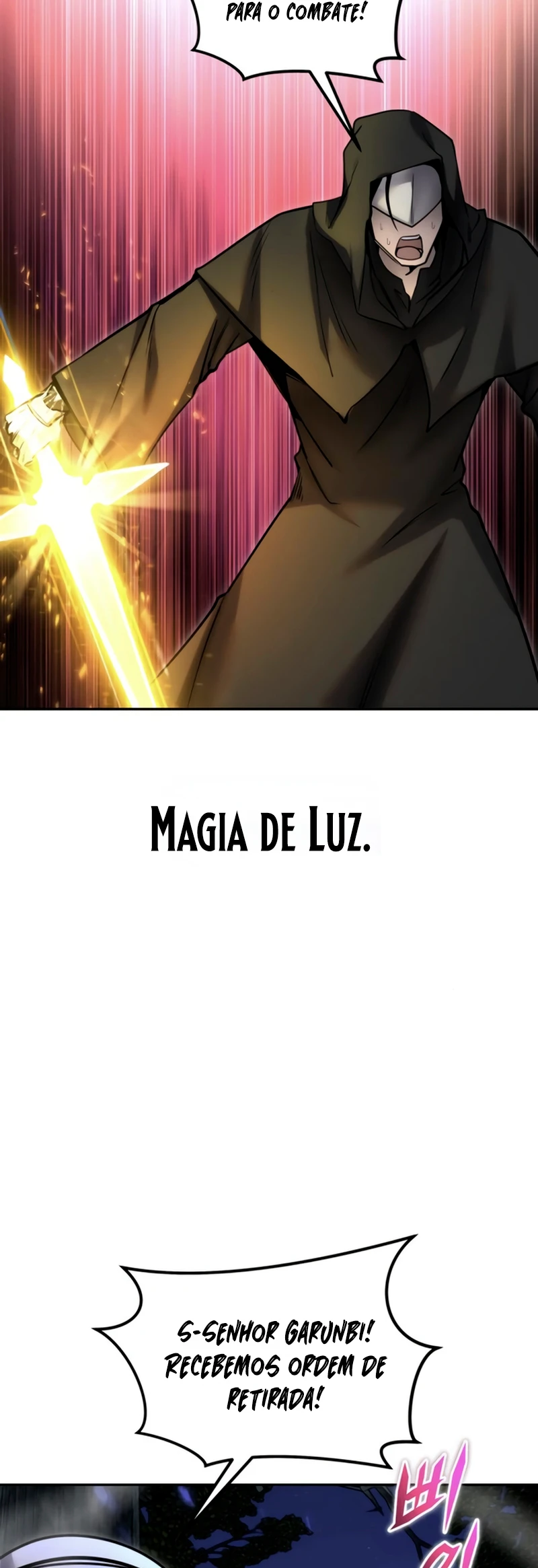 Read Secretamente Mais Poderoso que o Herói PT Manga Online