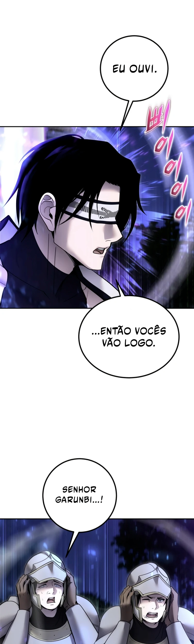 Read Secretamente Mais Poderoso que o Herói PT Manga Online