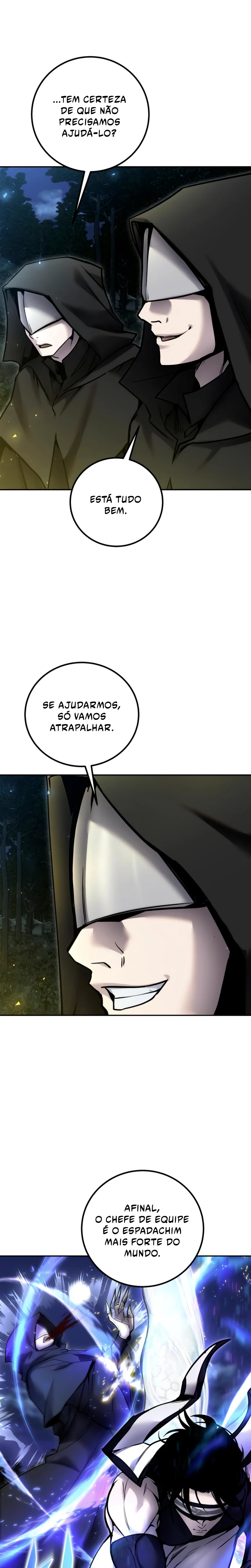 Read Secretamente Mais Poderoso que o Herói PT Manga Online
