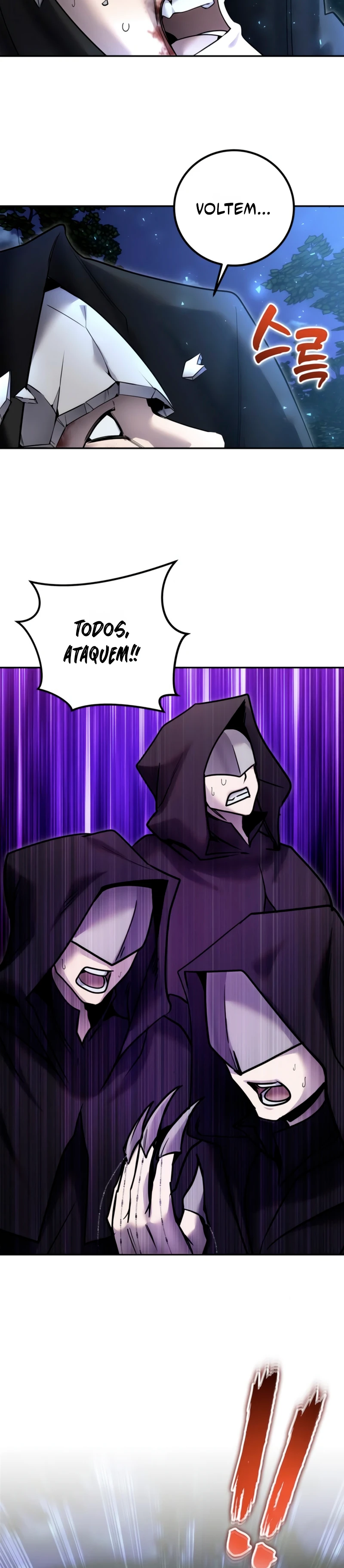 Read Secretamente Mais Poderoso que o Herói PT Manga Online
