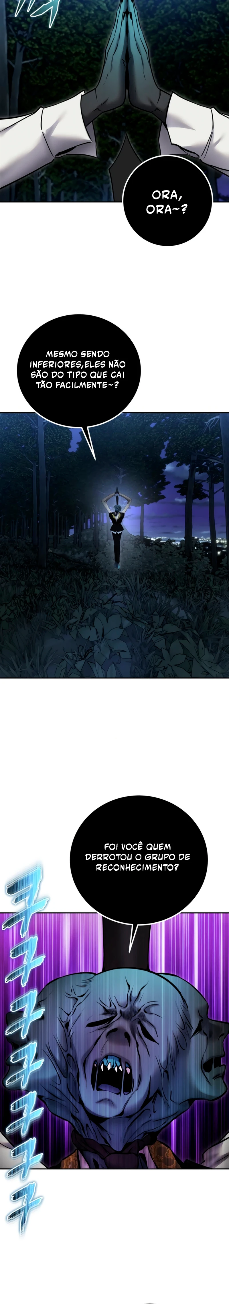 Read Secretamente Mais Poderoso que o Herói PT Manga Online